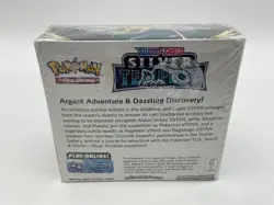 Pokemon TCG: Sword & Shield Silver Tempest Booster Box Sealed - Image 2
