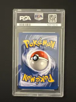 Pokemon Southern Islands #1 Mew Reverse Holo Promo PSA 9 Mint - Image 2