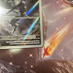 Pokemon Mega Evolutions Steelix IR FULL ART ENG 150/132 - Image 4