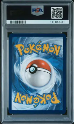 2024 Pokemon SCR EN Greninja EX 041/142 MINT PSA 9 - Image 3