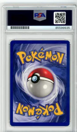 PSA Signed Michele Knotz Pokemon TCG Jigglypuff 07 Wotc Black Star Promo Regular - Image 2