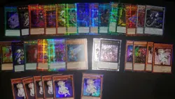 YU-GI-OH! QUARTER CENTURY SECRET RARE/PLATINUM SECRET RARE LOT RA04 NM - Image 2