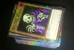 YU-GI-OH! QUARTER CENTURY SECRET RARE/PLATINUM SECRET RARE LOT RA04 NM - Image 4