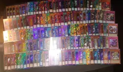 YU-GI-OH! QUARTER CENTURY SECRET RARE/PLATINUM SECRET RARE LOT RA04 NM - Image 5