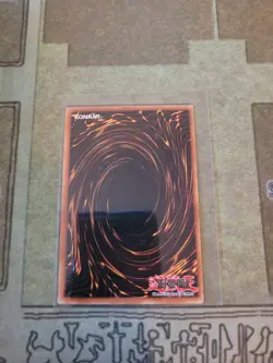 YUGIOH AMPHIBIAN BEAST LON-008 RARE UNLIMITED ED NM 1996 - Image 2