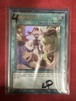 Arrivalrivals - LP - LART-EN027 - Ultra Rare - Limited Edition - Yu-Gi-Oh! TCG - Image 3