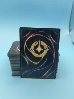 Disney Lorcana Cards Bulk Lot 100 Cards Mixed Cards Random Card Lot TCG Elsa - Image 1