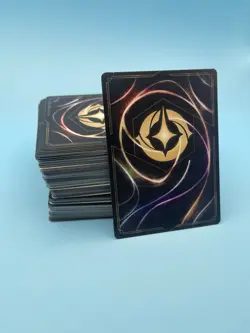 Disney Lorcana Cards Bulk Lot 100 Cards Mixed Cards Random Card Lot TCG Elsa - Image 2