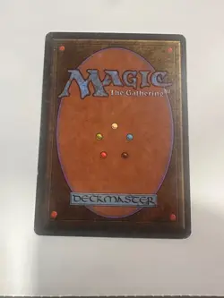 MTG Card - Taiga - Rare - Image 2