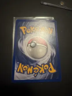Pokemon TCG Surfing Pikachu Black Star Promo Card 28 WOTC - Image 2