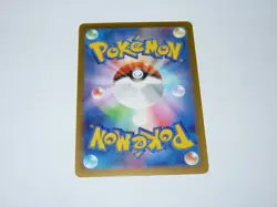 Aegislash 073/062AR Full Art Illustration Rare Pokemon Card sv3a - US SELLER - - Image 2