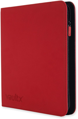 12 XL Pocket Trading Card Zip Binder - 624 Cards, Premium Exo-Tec Album Material - Image 5