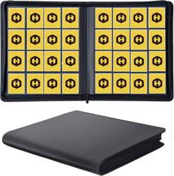 Premium 1000+ Pockets Card Binder, Trading Card Binder, Card Collection Binder 1 - Image 1