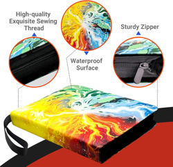 Trading Card Binder for TCG Cards, 9-Pocket Portable Card Collector Ablum Holder - Image 2