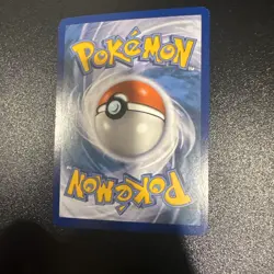 Pokemon TCG Card - Blastoise EX XY122 Black Star Promo Full Art XY Holo Rare - Image 2