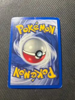 Pokemon Card - Koga’s Ditto - Holo Rare - Gym Challenge Set 10/132 - WotC Vintag - Image 2