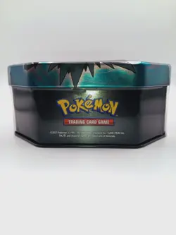 Pokemon TCG Mighty Mysterious Tin [ Darkrai Card Pack ] NEW 820650809859 - Image 3