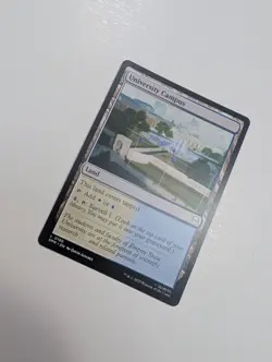 MTG - University Campus - Marvel's Spider-Man NM/M Condition - Image 2