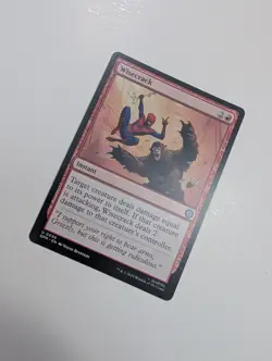 MTG - Wisecrack - Marvel's Spider-Man NM/M Condition - Image 2