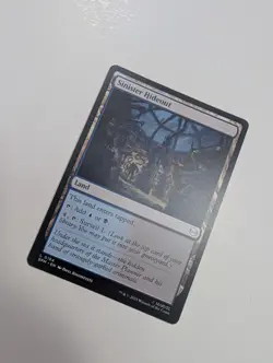 MTG - Sinister Hideout - Marvel's Spider-Man NM/M Condition - Image 2