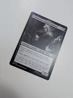 MTG - Tombstone, Career Criminal - Marvel's Spider-Man NM/M Condition - Image 2