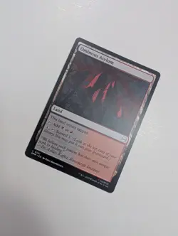 MTG - Ominous Asylum - Marvel's Spider-Man NM/M Condition - Image 2