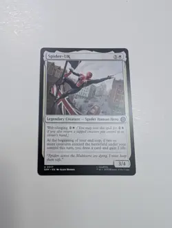 MTG - Spider-UK - Marvel's Spider-Man NM/M Condition - Image 1