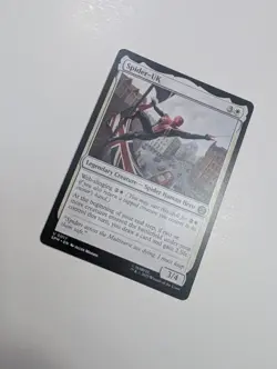 MTG - Spider-UK - Marvel's Spider-Man NM/M Condition - Image 2