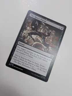 MTG - The Spot's Portal - Marvel's Spider-Man NM/M Condition - Image 2