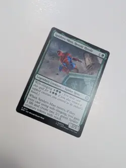 MTG - Spiders-Man, Heroic Horde - Marvel's Spider-Man NM/M Condition - Image 2