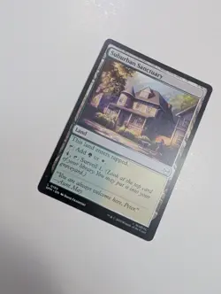 MTG - Suburban Sanctuary - Marvel's Spider-Man NM/M Condition - Image 2