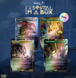 Secret Lair - MagicCon: The Gathering 🌈 Foil Edition - MTG - Atlanta 2025 - Image 1