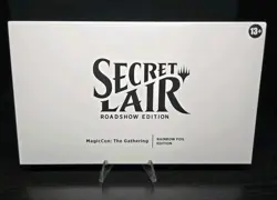 Secret Lair - MagicCon: The Gathering 🌈 Foil Edition - MTG - Atlanta 2025 - Image 2