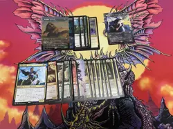 Japanese Ikoria MTG Cards Lot Mythics and Rares NM/M - Image 1