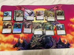 Japanese Ikoria MTG Cards Lot Mythics and Rares NM/M - Image 3