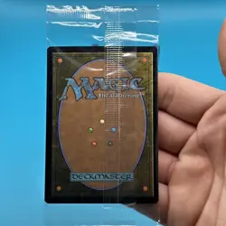 MTG - FRENZIED BALOTH - RARE - EOE - PRERELEASE FOIL SEALED - Image 4