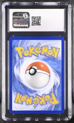 CGC 10 MARNIE SWSH121 PREMIUM TOURNAMENT COLLECTION POKEMON w. PINK GRADEDGUARD - Image 3