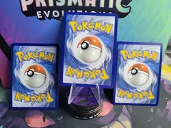 Alakazam ex 065/165 (Double Rare) Scarlet & Violet 151 Pokemon TCG Holo Foil+evo - Image 2