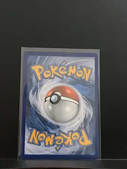 2013 Pokemon Black & White Plasma Freeze Glaceon 23/116 NON Holo NM - Image 2