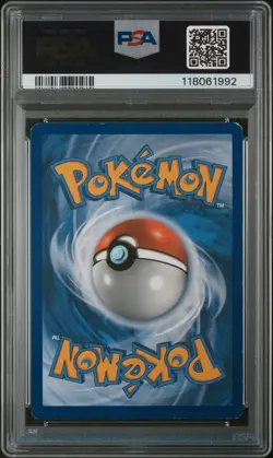 2016 POKEMON XY EVOLUTIONS #11 CHARIZARD-REVERSE FOIL PSA 5 - Image 3