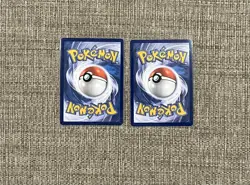 Marshadow 146/132 & Gumshoos 153/132 Illustration Rare Pokemon Mega Evolution - Image 2