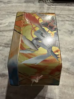 NEW Pokemon KELDEO EX Tin - Factory Sealed 2013 Black & White Packs - Image 3
