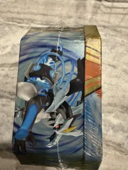 NEW Pokemon KELDEO EX Tin - Factory Sealed 2013 Black & White Packs - Image 5