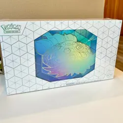 Pokemon Terapagos ex Ultra-Premium Collection Box NEW FACTORY SEALED - Image 1