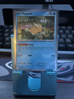 Psyduck 007 -Black Star Promo- Mega Evolution Pokemon TCG - Image 1