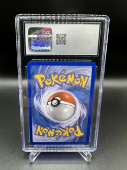 CGC 9 Meloetta EX 2013 Pokemon B&W Legendary Treasures Full Art Holo #RC25/RC25 - Image 2