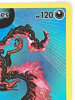 Galarian Moltres NM SWSH284 SWSH: Sword & Shield Promo 284 Pokemon TCG Holo - Image 4
