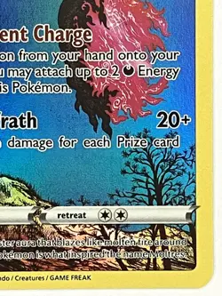 Galarian Moltres NM SWSH284 SWSH: Sword & Shield Promo 284 Pokemon TCG Holo - Image 5
