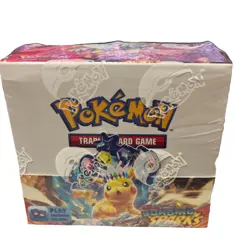 Pokemon Scarlet & Violet Surging Sparks Booster Box 36 Packs - FACTORY SEALED - Image 1