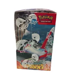 Pokemon Scarlet & Violet Surging Sparks Booster Box 36 Packs - FACTORY SEALED - Image 2